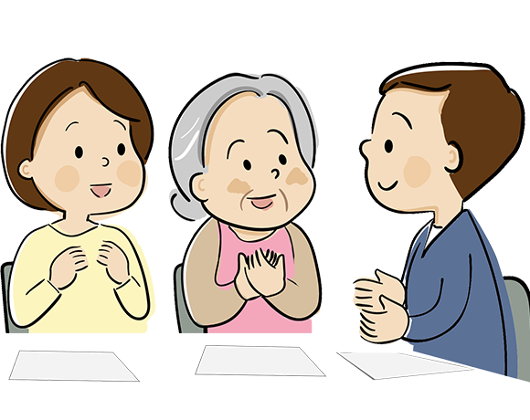 介護セミナー イメージ01