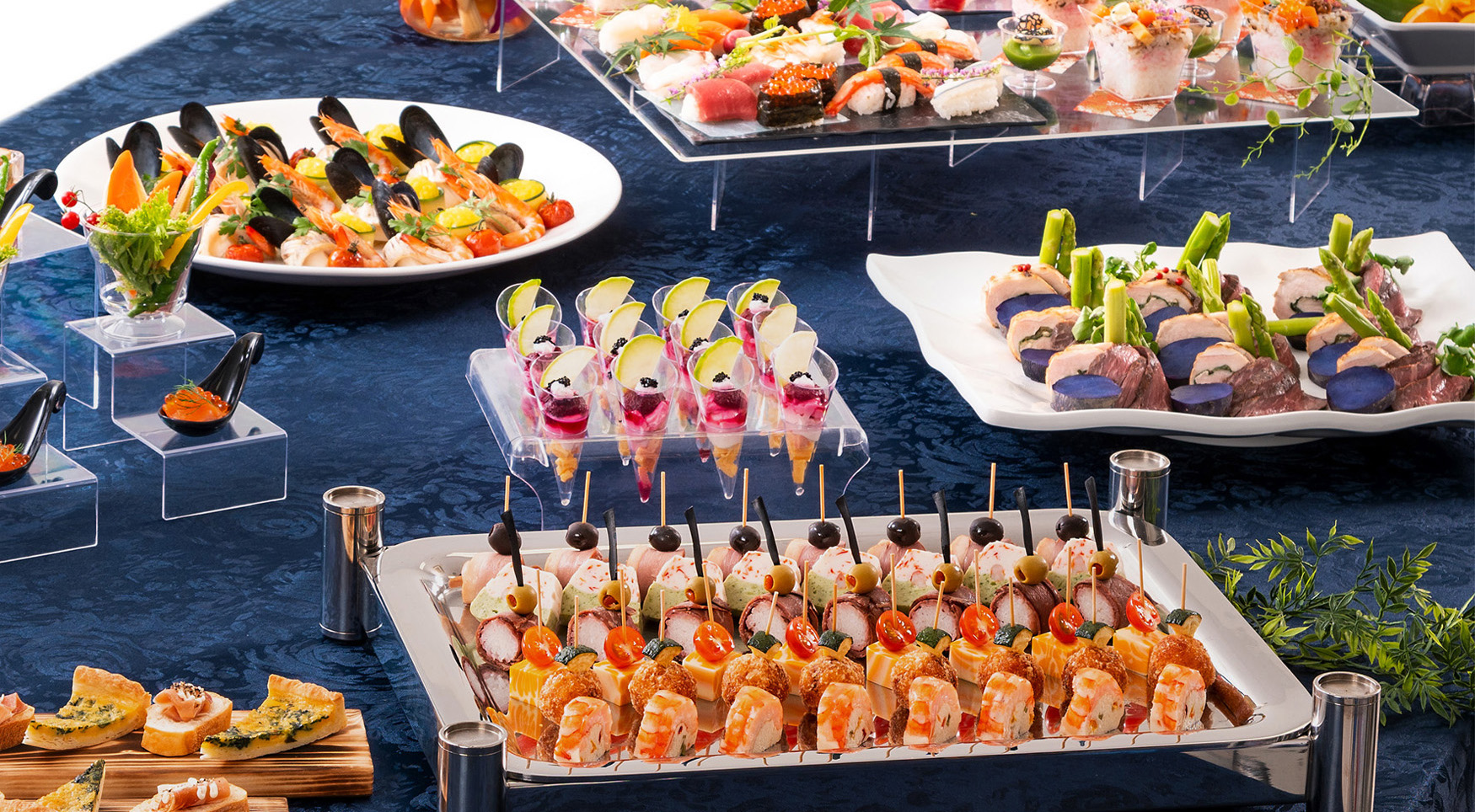 横濱亭 仕出し料理･ケータリング イメージ