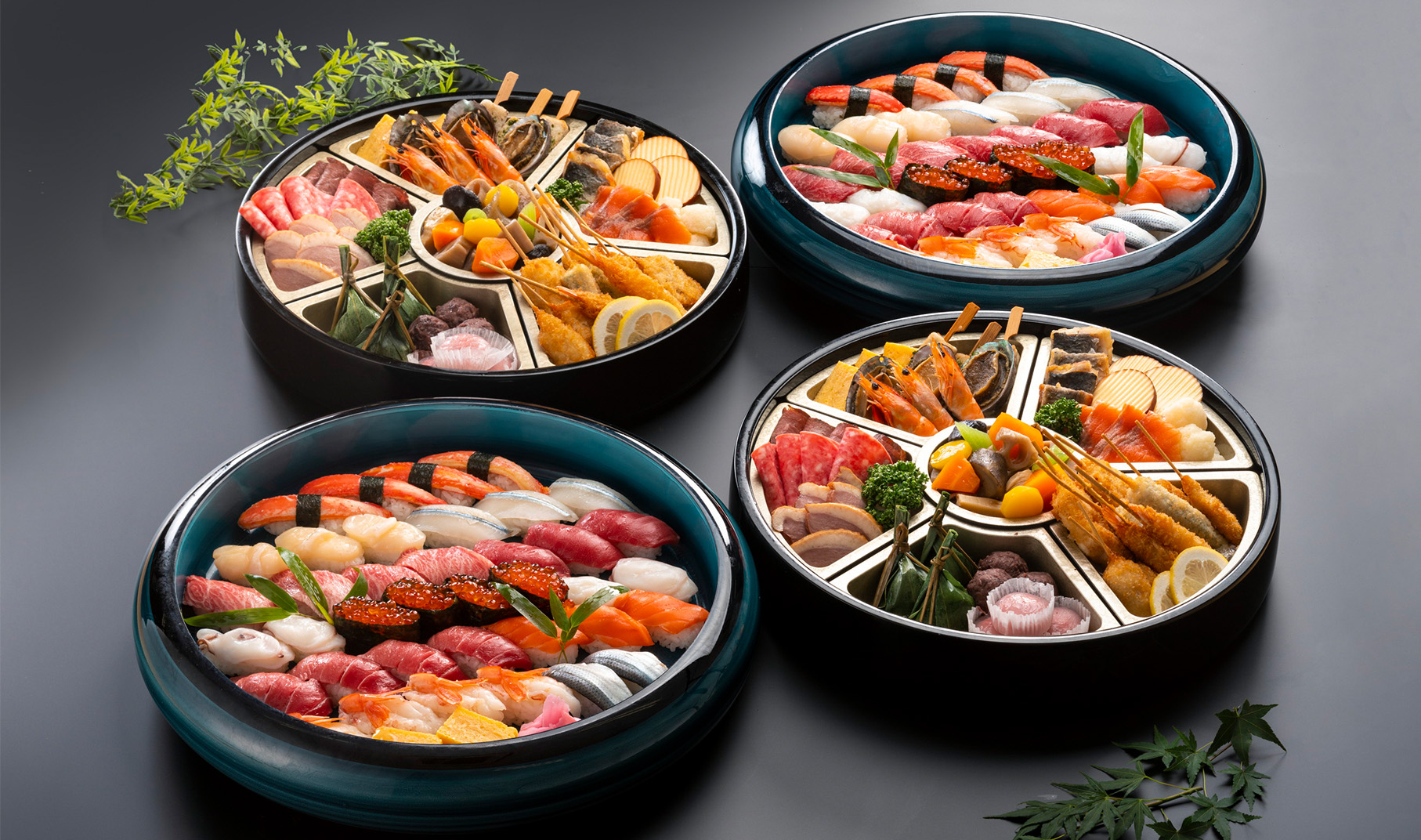 懐石料理の「横濱亭」会食プランイメージ