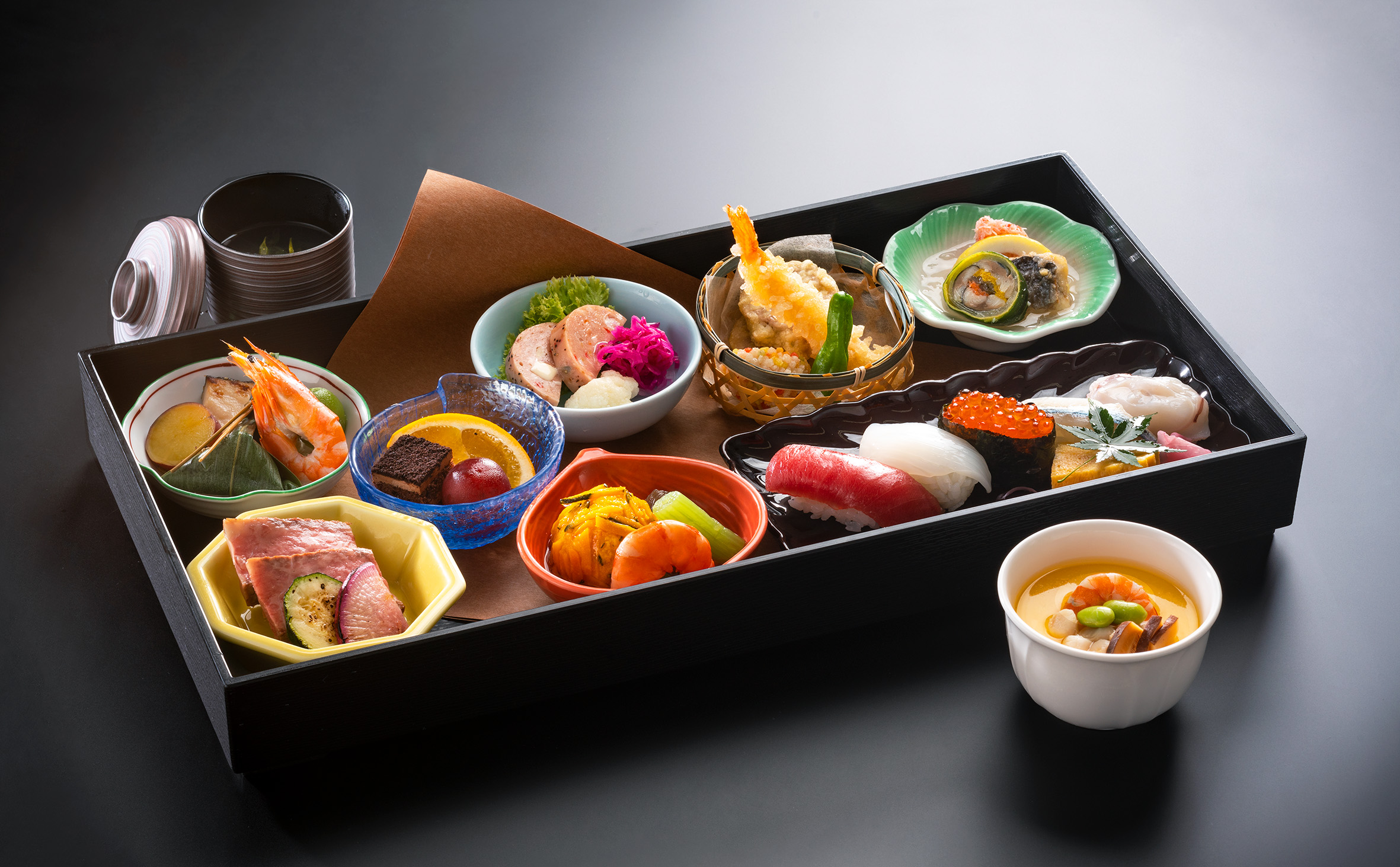 ほうさい殿 料理