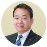 津沢支社長